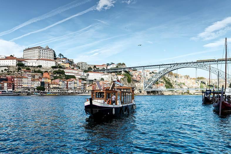 Appartement Fisherman'S Wharf Porto à Vila Nova de Gaia Extérieur photo