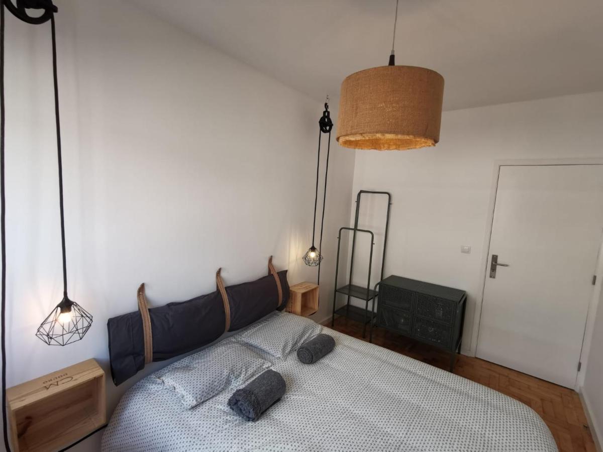 Appartement Fisherman'S Wharf Porto à Vila Nova de Gaia Extérieur photo