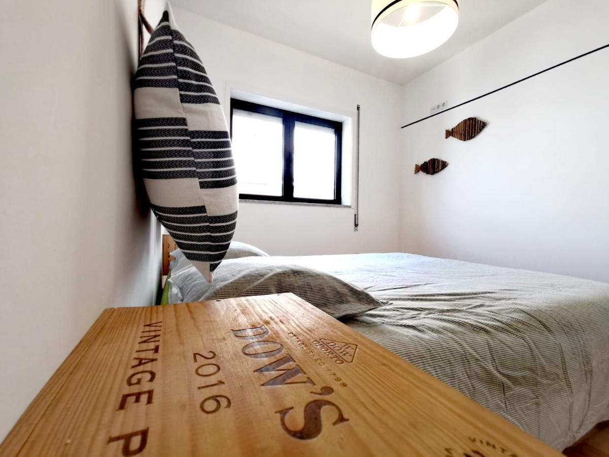 Appartement Fisherman'S Wharf Porto à Vila Nova de Gaia Extérieur photo