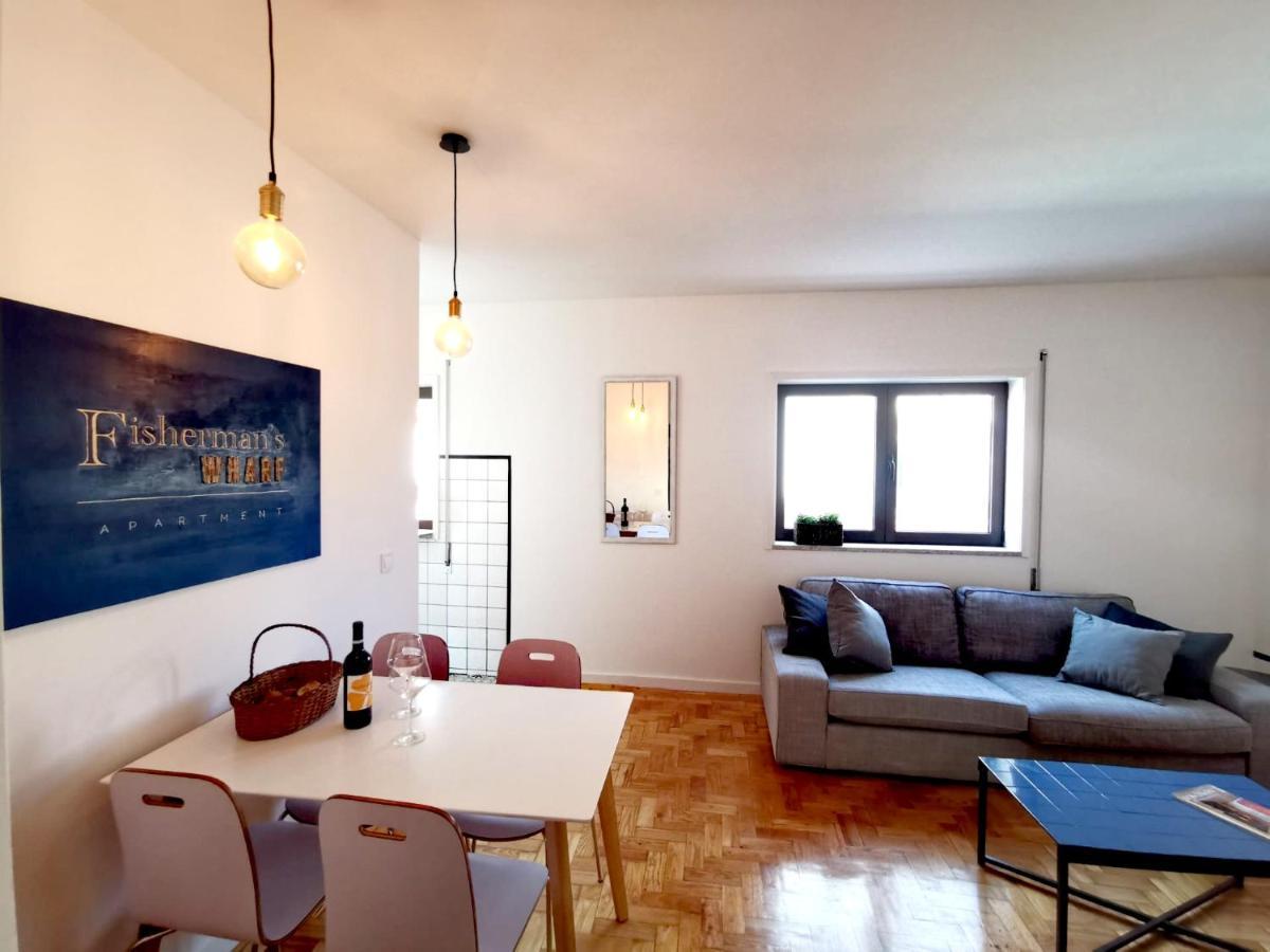 Appartement Fisherman'S Wharf Porto à Vila Nova de Gaia Extérieur photo